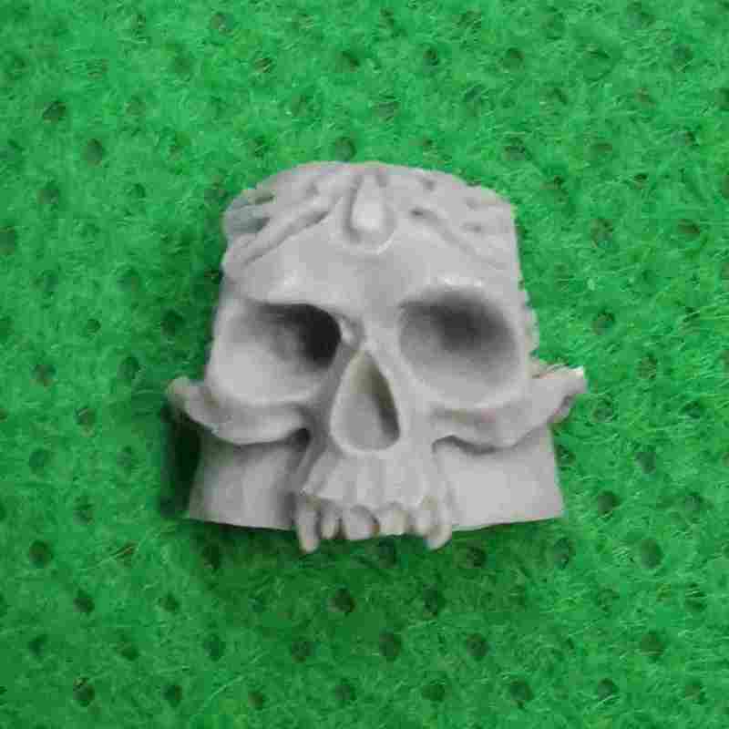 Blood Angels Astorath the Grim bits