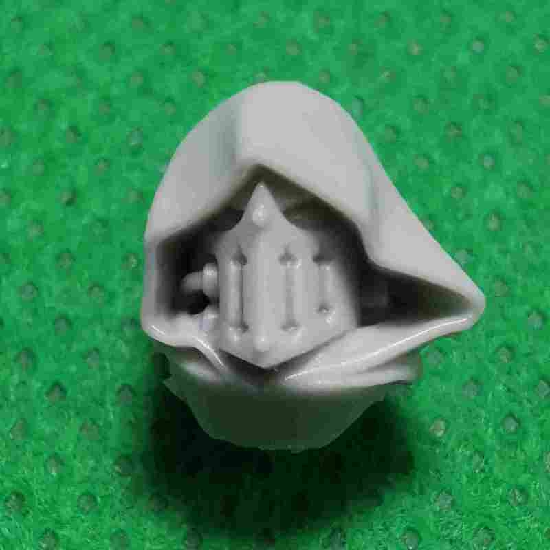 Dark Angels Lion El'Jonson bits