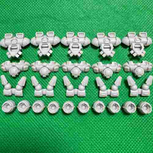 Jump Pack Intercessors bits