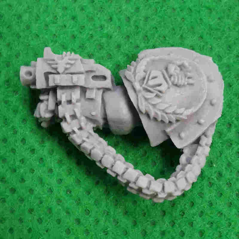 Chapter Master Pedro Kantor bits