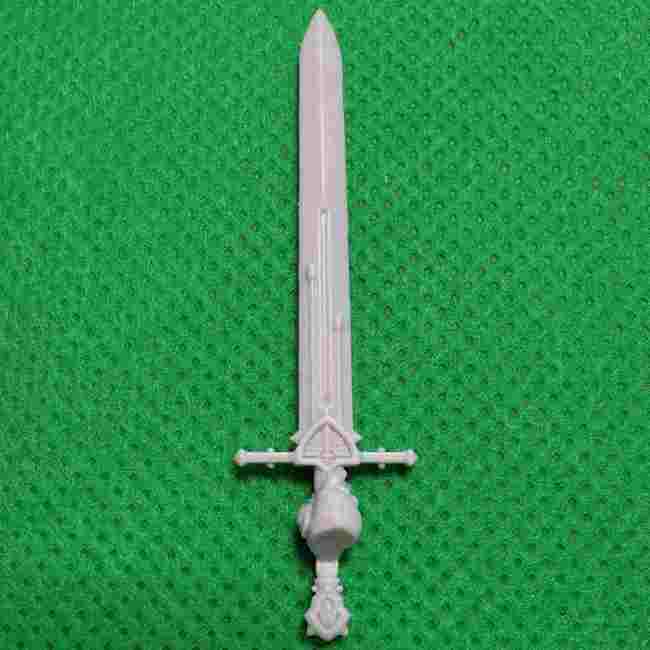Dark Angels Lion El'Jonson bits