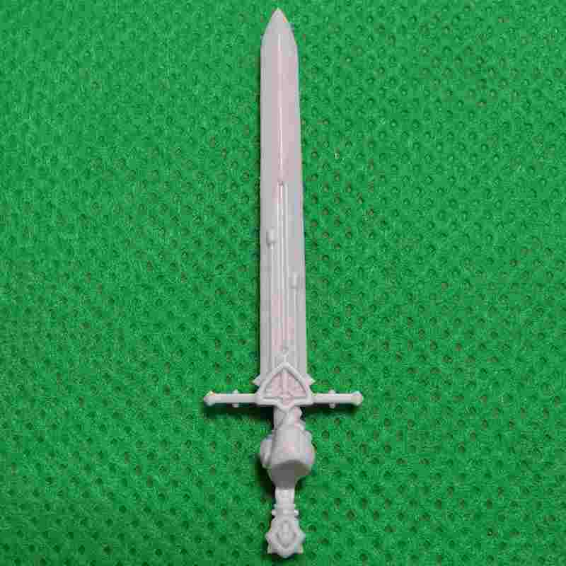 Dark Angels Lion El'Jonson bits