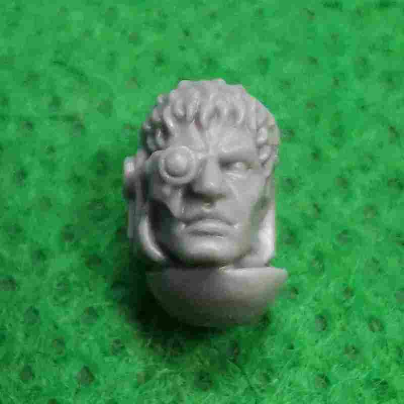 Blood Angels Sanguinary Priest bits