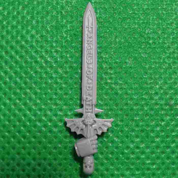 Dark Angels Upgrades bits