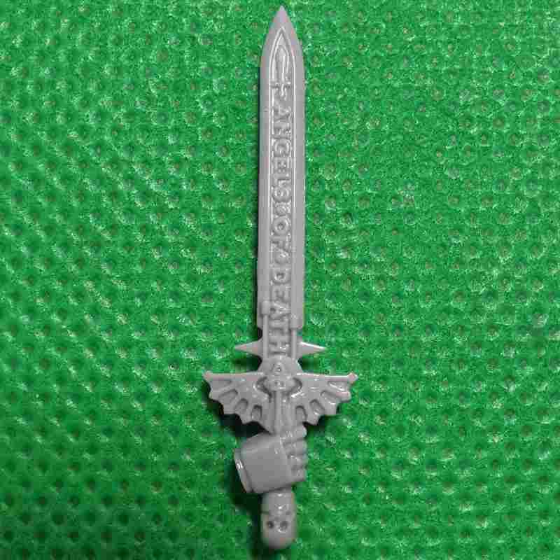 Dark Angels Upgrades bits