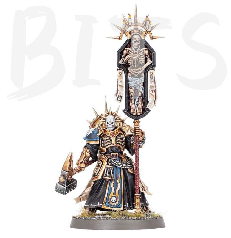 Lord-Relictor bits