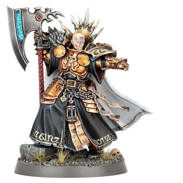 Lord-Terminos bits