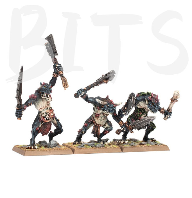 Chaos Trolls bits