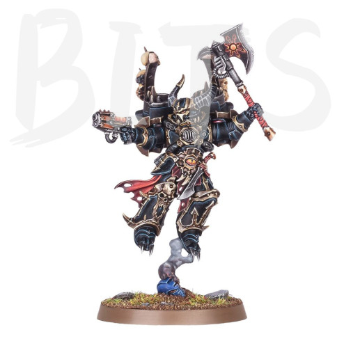 Chaos Lord with Jump Pack bits