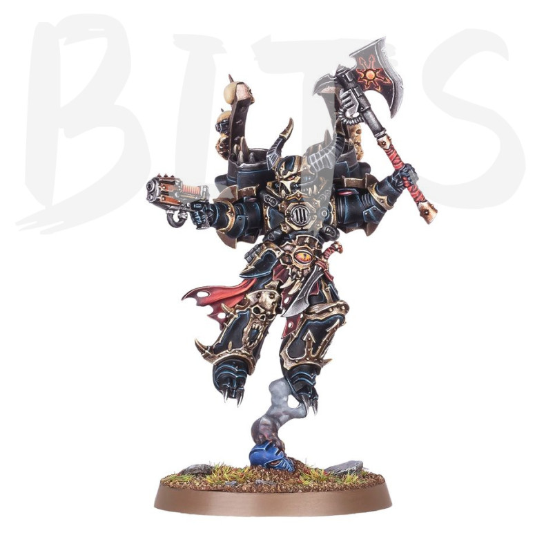Chaos Lord with Jump Pack bits