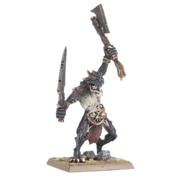 Chaos Trolls bits