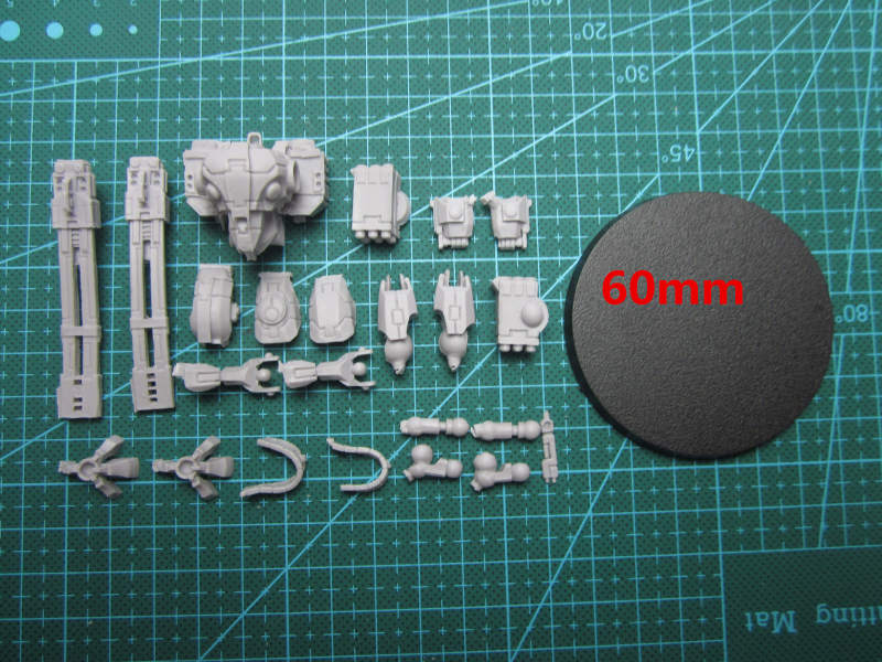 Xv88-2 Broadside With Smart Missile System