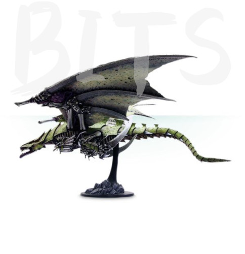 Tyranids Harridan bits