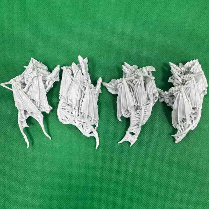 Tyranids Harridan
