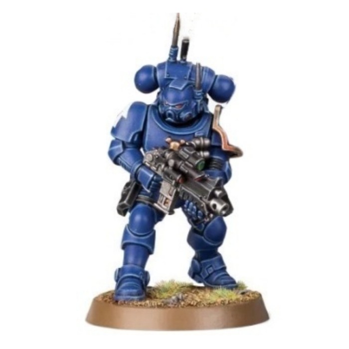Infiltrator Squad / Incursors Squad