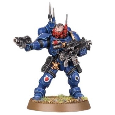 Infiltrator Squad / Incursors Squad