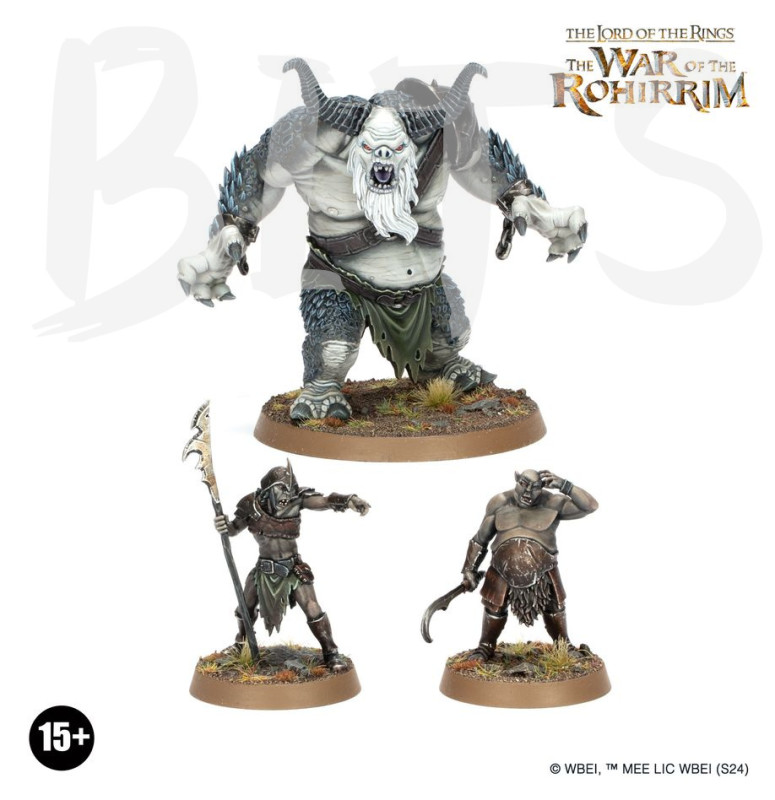 Shank™ & Wrot™, Orc Scavengers bits