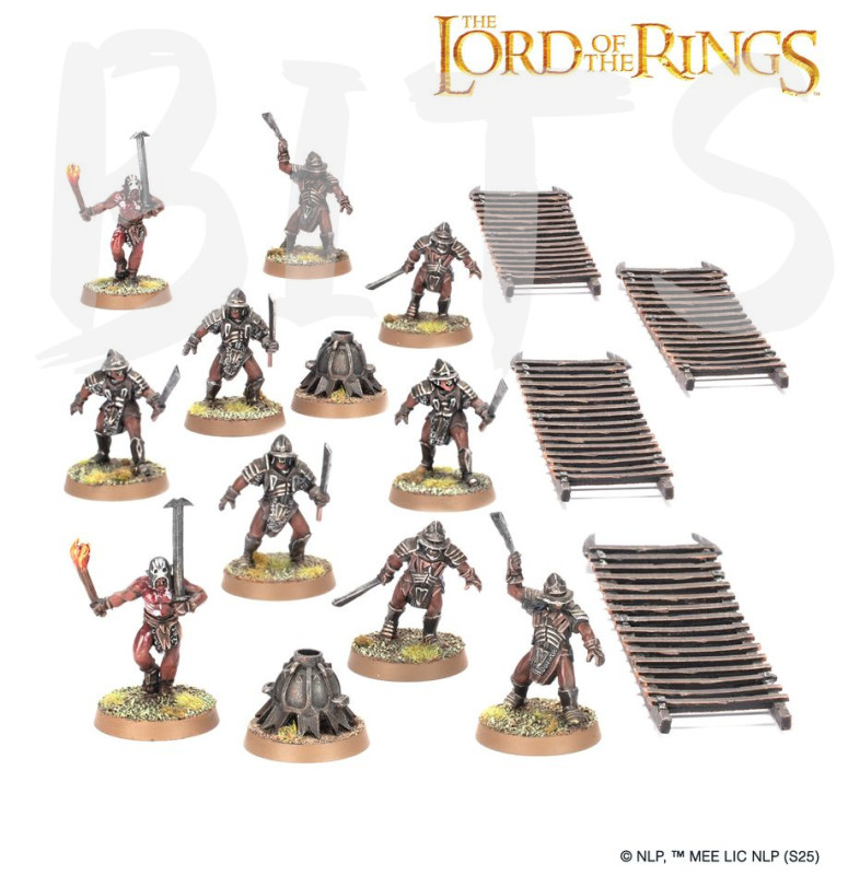 Uruk-Hai™ Demolition Team bits