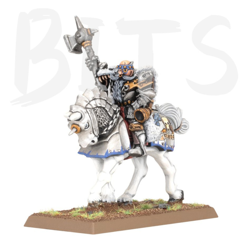 Grand Master of the White Wolf bits