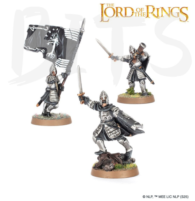 Minas Tirith™ Commanders bits