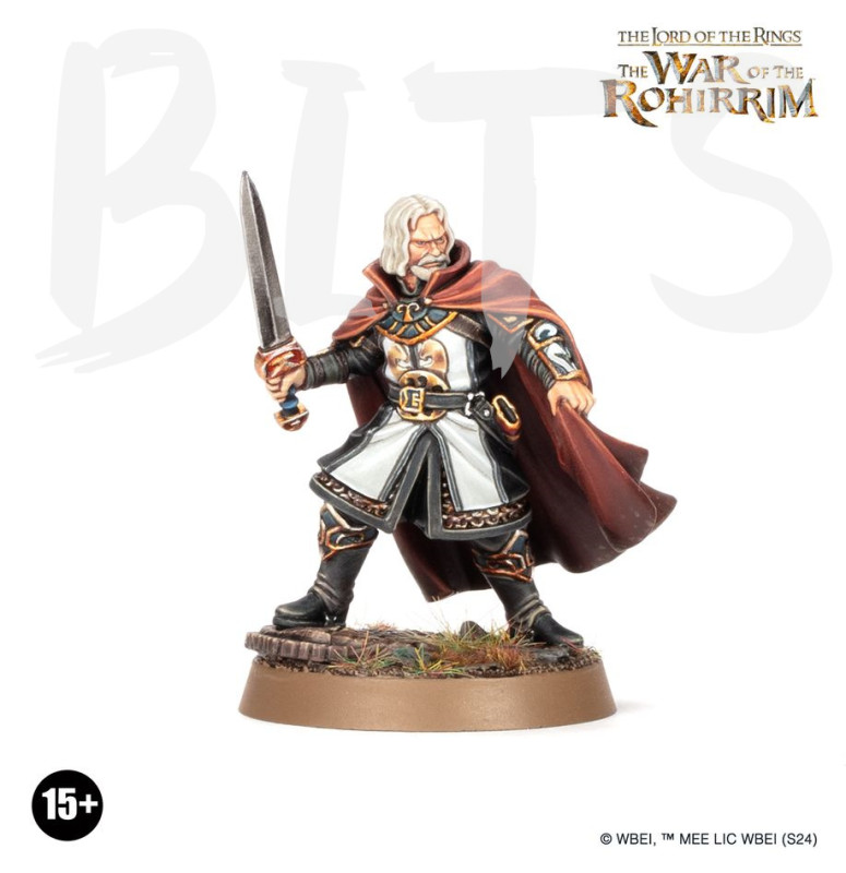 Lord Thorne™ of the Wold™ bits