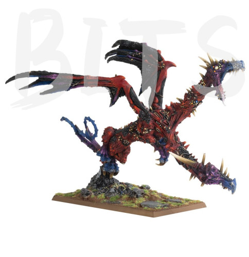 Galrauch the Great Drake bits