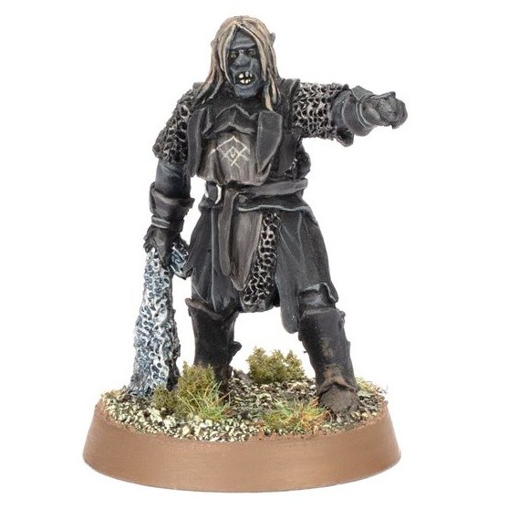 Gorbag™ and Shagrat™ bits