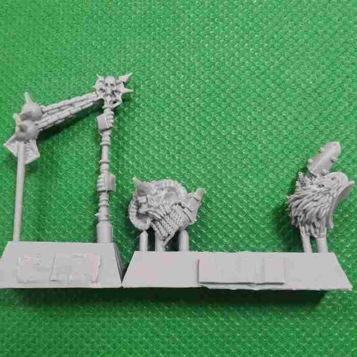 Frydaal the Chainmaker bits