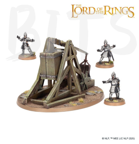 Gondor™ Battlecry Trebuchet bits