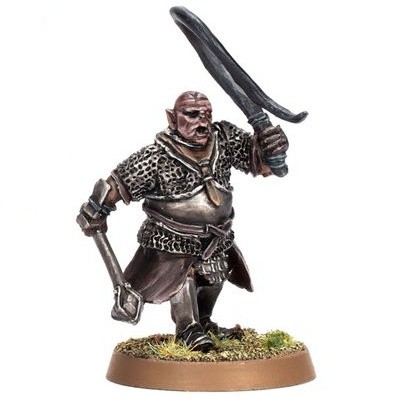 Mordor™ Orc Commanders