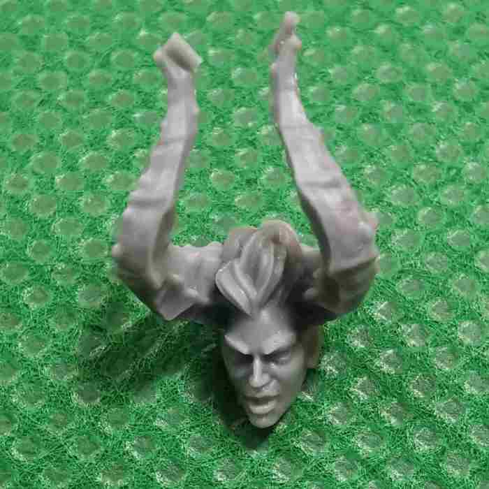 Frydaal the Chainmaker bits