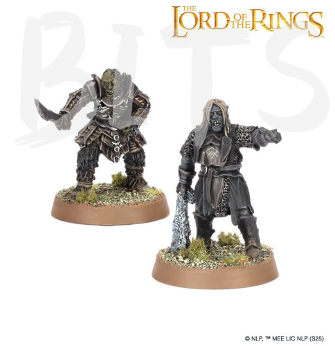 Gorbag™ and Shagrat™ bits