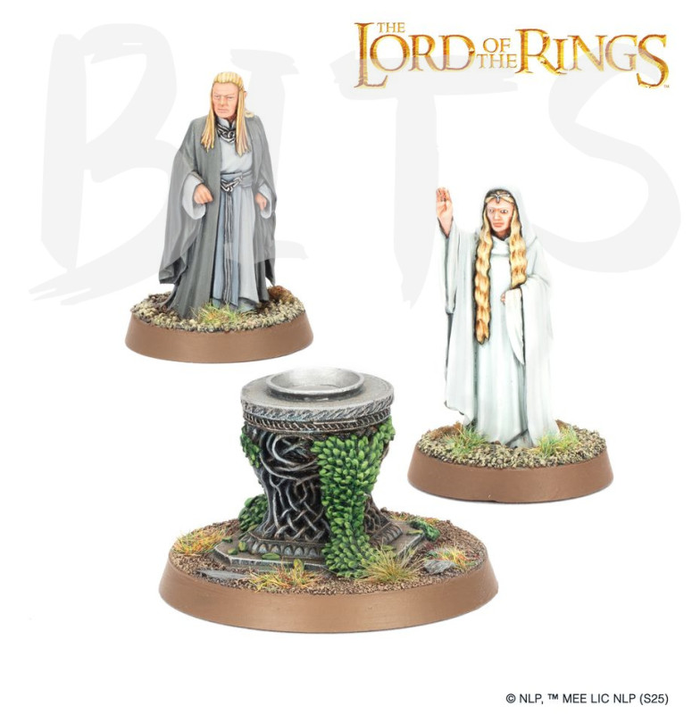 Galadriel™ and Celeborn™ bits