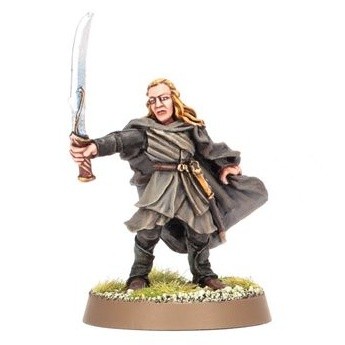 Haldir, Galadhrim™ Captain bits