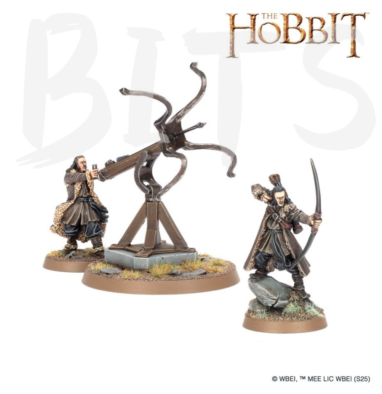 Bard, Hero of Lake-town™ bits