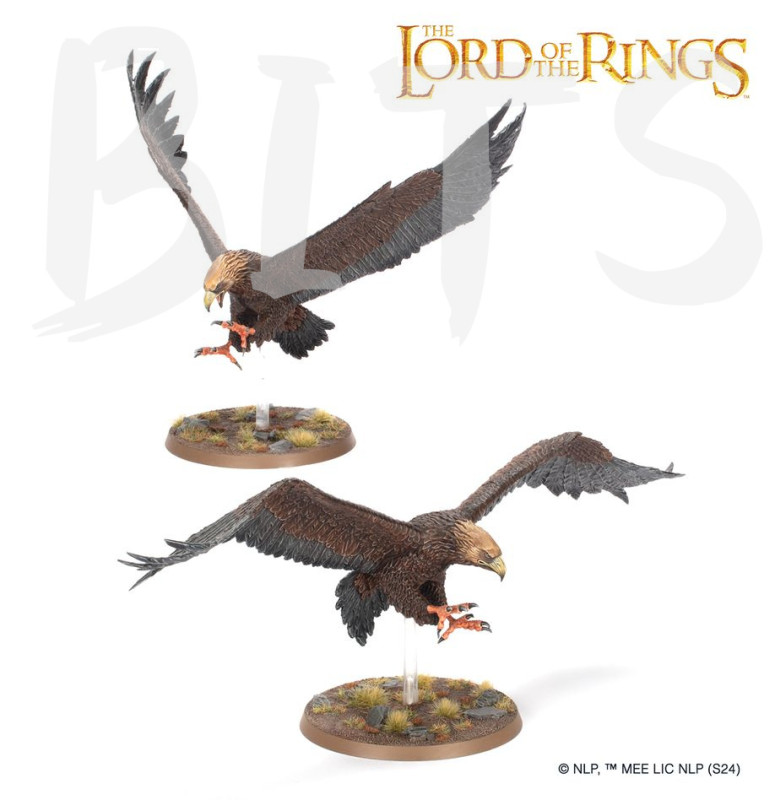 Great Eagles of the Misty Mountains™ bits