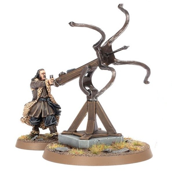 Bard, Hero of Lake-town™