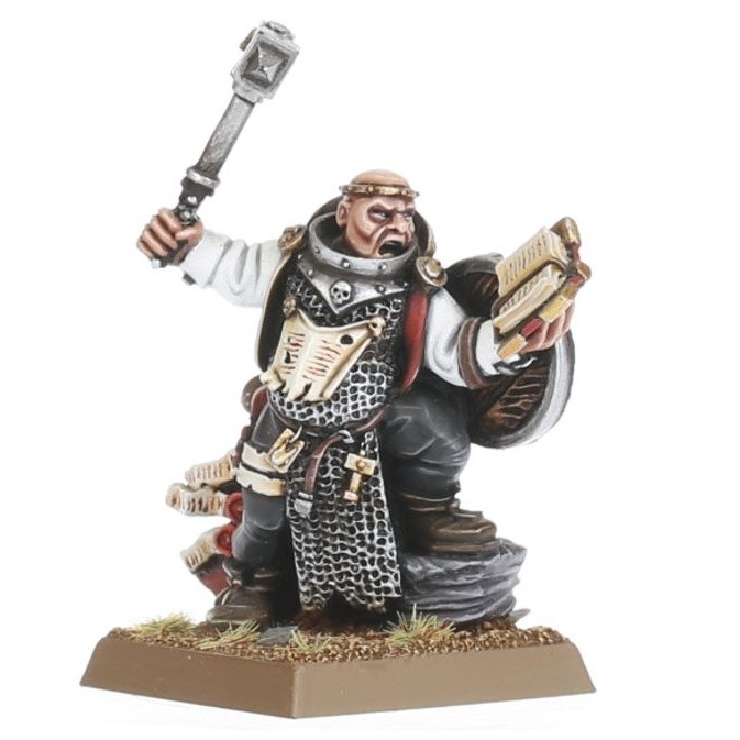 Warrior Priests of Sigmar