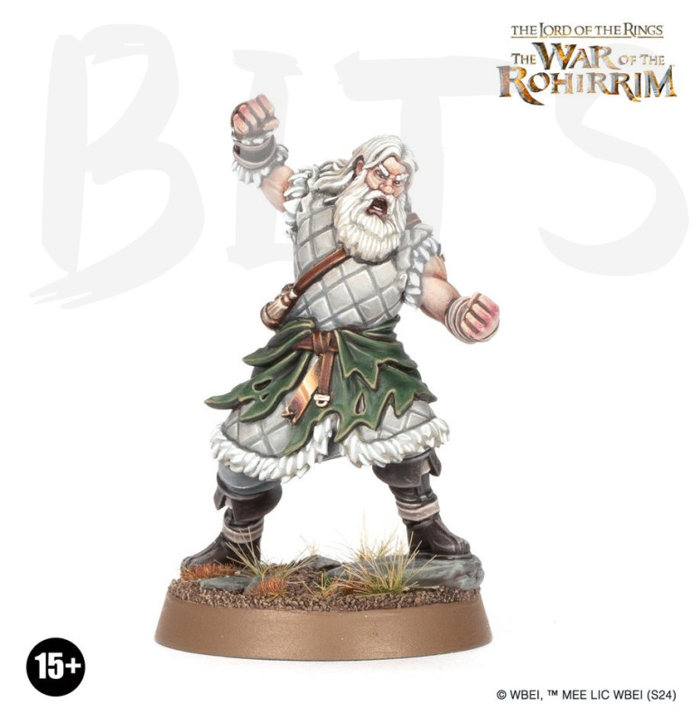 Helm Hammerhand™, Wraith of the Hornburg™ bits