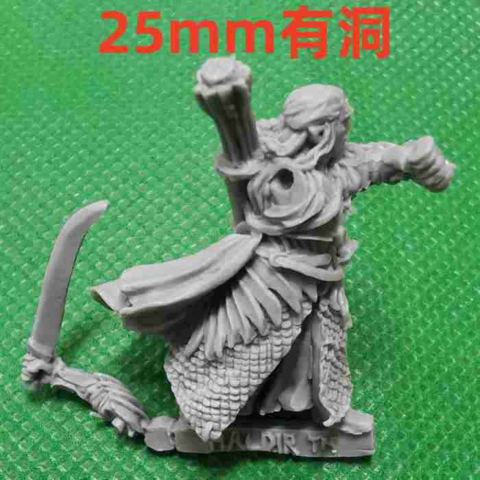 Haldir, Galadhrim™ Captain bits