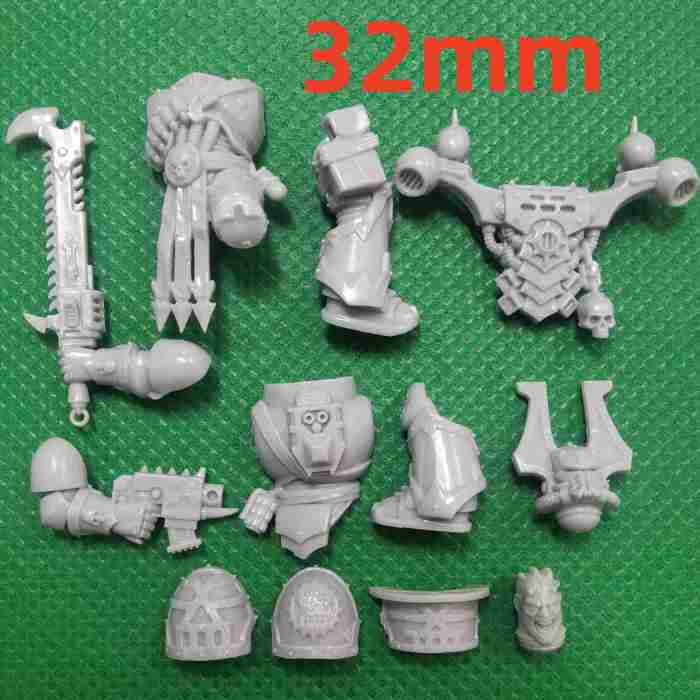 Khorne Berzerkers