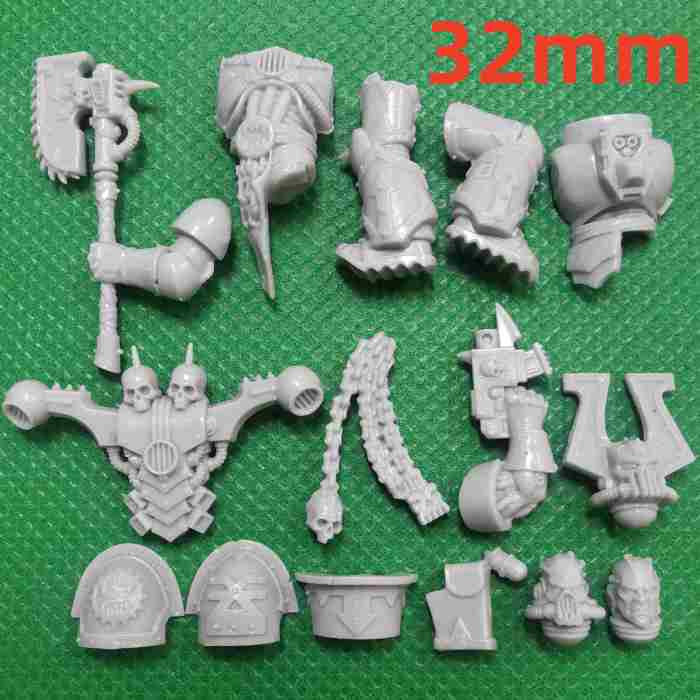 Khorne Berzerkers