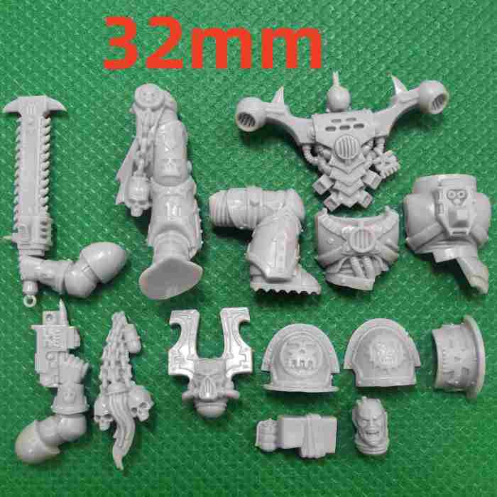 Khorne Berzerkers