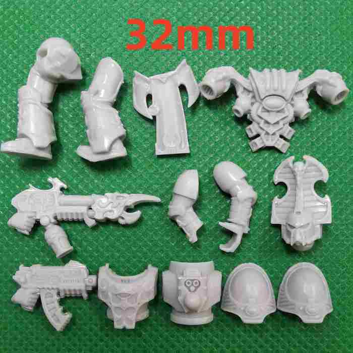 Rubric Marines