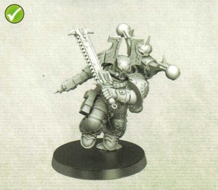 Khorne Berzerkers