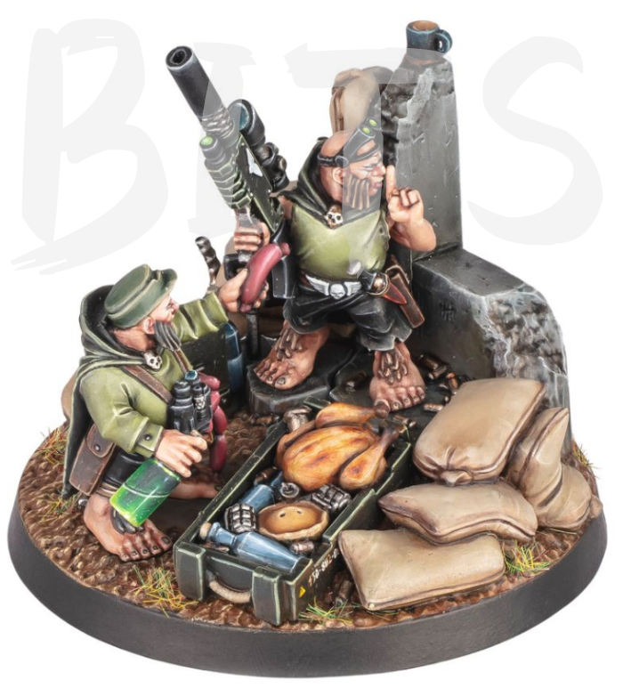 Provisionally Prepared bits