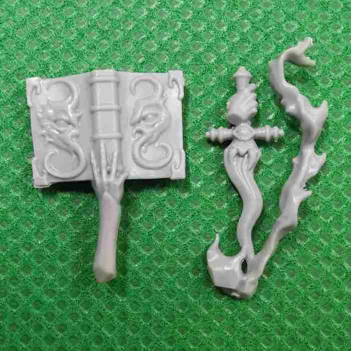 Gaunt Summoner bits