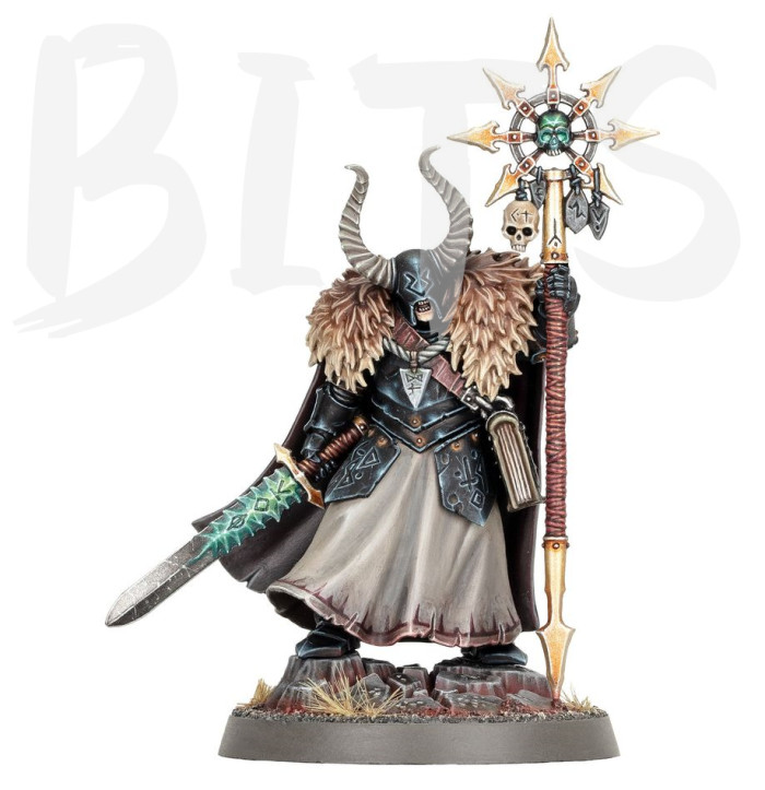Chaos Sorcerer Lord bits