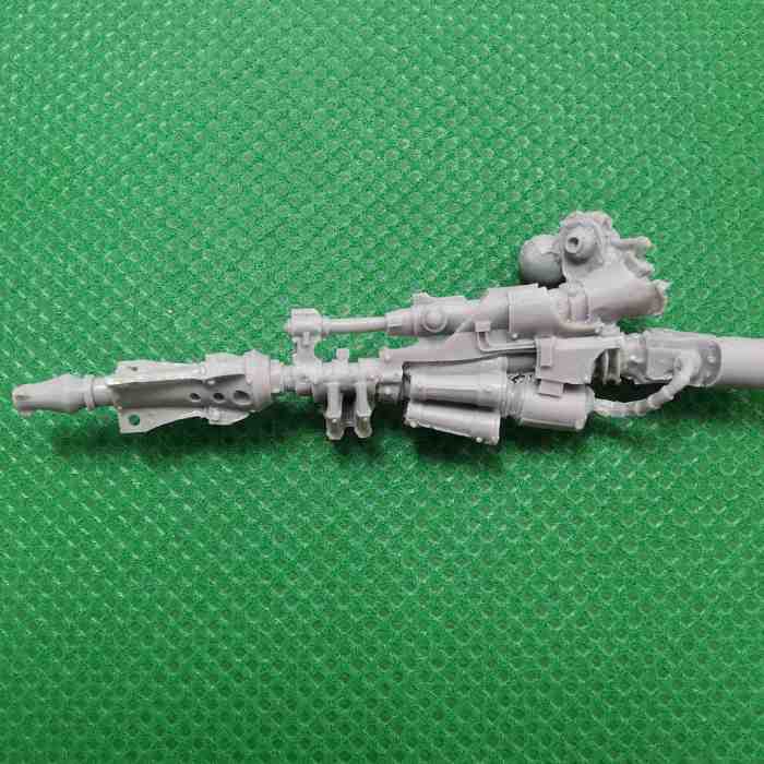 Mechanicum Thallax Cohort With Photon Thruster bits