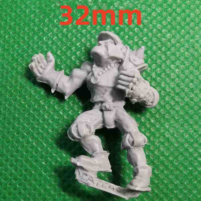 Blood Bowl Classic Human Throwers & Catchers